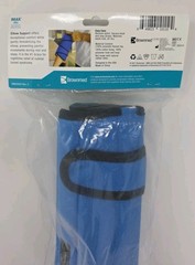 Brownmed IMAK RSI Elbow Support Brace – Blue NEW Adjustable Night-time X-Large
