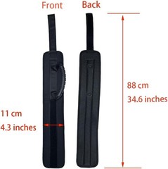 Thigh Lifting Assistance Strap for Easy Transfers | Lightweight Mobility Device