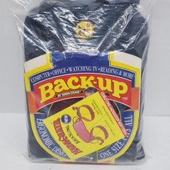 Nada Chair Back-Up Lumbar Back Support Sling Brace Office Games Concerts