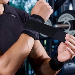 2 Pack Muñequeras para túnel carpiano para mujeres y hombres