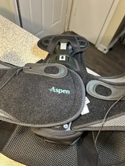 Aspen Horizon 456 TLSO One Size Adjustable Back Brace (993740)