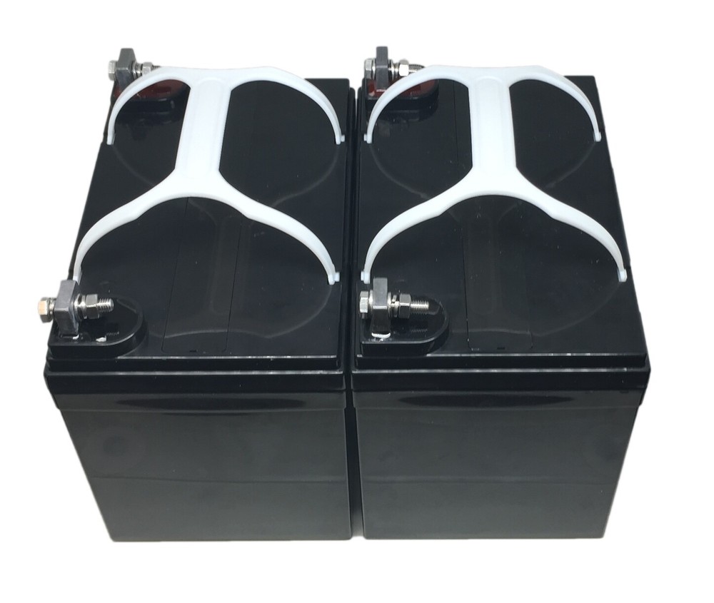 Heartway Tiara Battery Replacement Kit, also fits Escape S, Venus, and Rumba