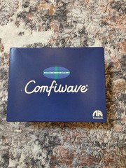 Haddenham Comfiwave Glove 15-21 mmHg Off White Size Large (NWT)