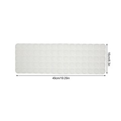Abdominal Compression Board Post-Surgery Recovery Foam (White)