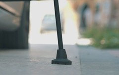 Crutch Tips 3/4 Inch (x2 Units), All Terrain Non-Slip Cane Tips, Heavy Duty R…