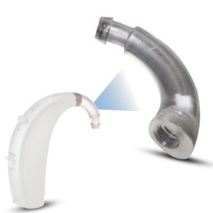 FCS Replacement Ear Hook For Phonak Naida V30/V50/V70/V90 SP and UP Hearing Aid.