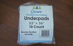 Pads For Personal