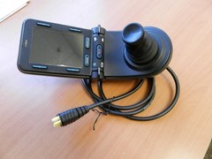 Quickie power wheelchair PG Drives Curtiss-Wright R-Net CJSM2 joystick D51622.01