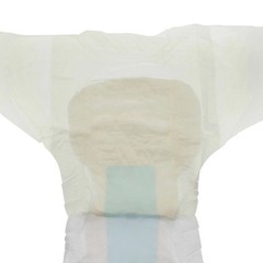 Cardinal Health Wings Basic Quilted Incontinence Briefs