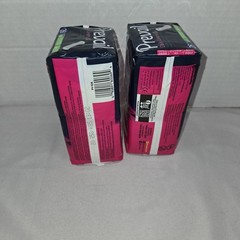 PREVAIL Daily Liners Regular 26 Count Maxsorb Technology Lot Of 2 Pkgs NIP