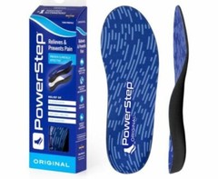 Powerstep Full Length Orthotics Arch Heel Support Insoles – All Sizes & Models