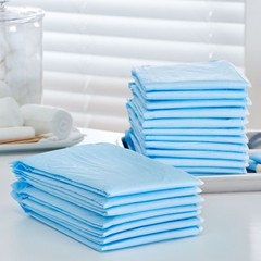 300 McKesson Underpads Disposable Training Pee Pads Pet Puppy Dog 17″ x 24″