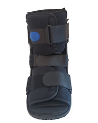 Air Walking Boot, Fracture Boot Short Walker Protection Fits Left or Right Foot