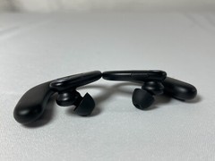 Royal Hearing F-Aid Black Rechargeable Bluetooth Hearing Aid With Manual