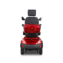 800W Heavy Duty Seniors Mobility Scooters 500lbs 60V/20A 31 miles 15 mph