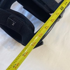 Active Knee Ligament Brace Medium Left Hinged Support ACL PCL MCL Injury