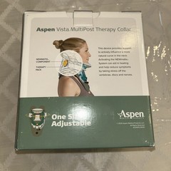 Aspen Vista Multipost Therapy Collar Cervical Neck Brace Support w/ Box #984250