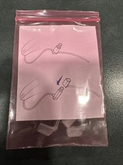 Signia Hearing Aid RIC Sport Concha Lock – Fits Medium Speakers 3.0– 10 PACK
