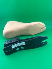 Freedom Innovations Pacifica Prosthetic Foot. Size 24. Category 3, Right Foot