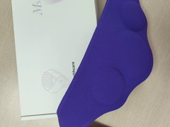 Electric Graphene Heated Neck Wrap with Gentle Vibration Massager
