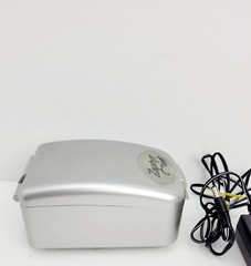Zephyr By Dry And Store Hearing Aid Dryer And Storage W/ Power Cord Tested