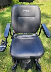 Power Wheelchair. Barely Ever Used. Asking $3750 or Best Offer