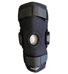 Donjoy Drytex Hinged Knee Removable Buttress Brace, Size XXL – SHIPS FREE!