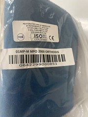 Restorative Care Of America MPO 2000 Foot and Ankle Orthosis Boots RCAI Medium