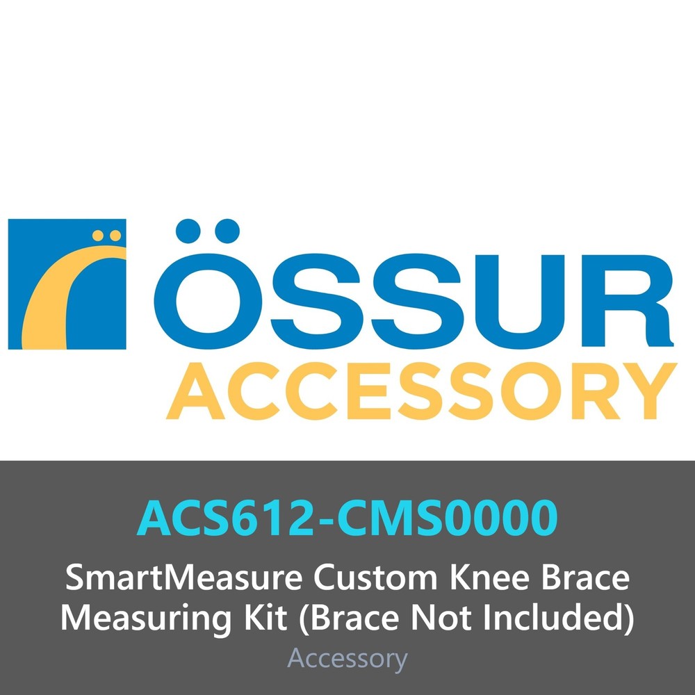 Ossur OA Ease Alligator Clip Accessory Kit (Brace Not Included)
