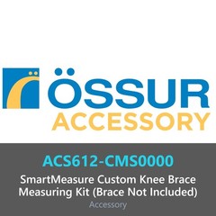 Ossur OA Ease Alligator Clip Accessory Kit (Brace Not Included)