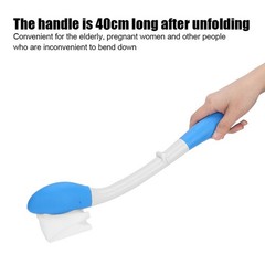 Bottom Bum Wiper Toilet Disability Mobility Incontinence Aid Obese Elderly BT0