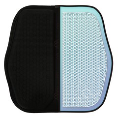 Universal Honeycomb Gel Car Seat Cushion Cooling Pressure Relief Pad