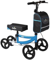 Aojin Knee Scooter/Walker Light Blue Color Brand New