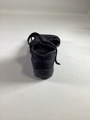 Womens Darco Medical Surgical Shoe Black Large Square Toe