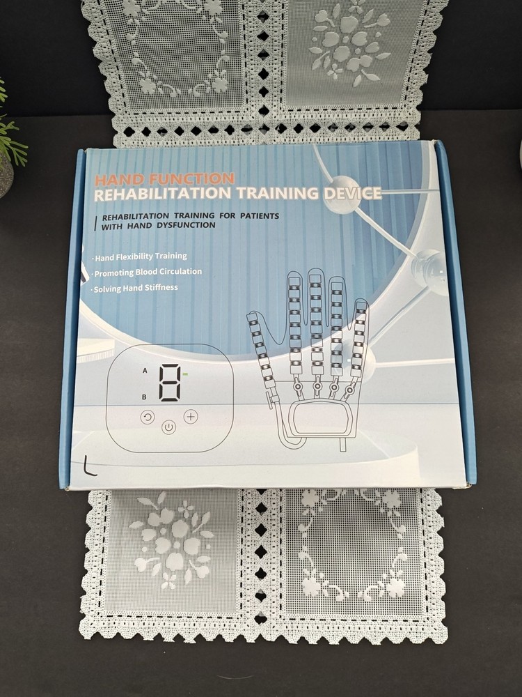 Hand Function Rehabilitation Training Device for Left hand Extra Large