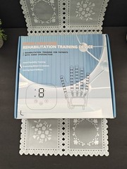 Hand Function Rehabilitation Training Device for Left hand Extra Large