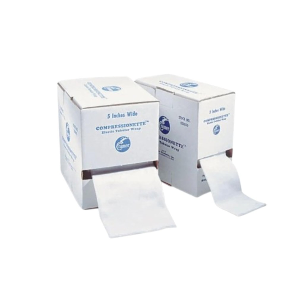 Cramer Compressionette Tubular Bandage Provides Compression And Reduces Arm/Leg