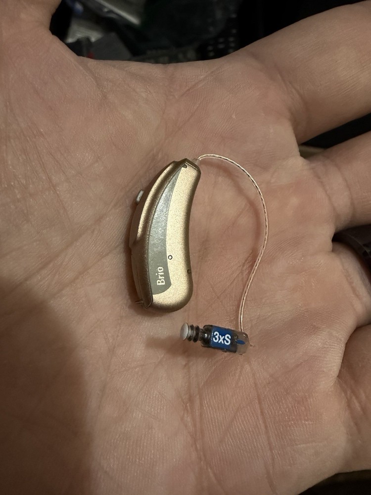 Phonak Brio 2 R Left Side Only