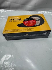 Audien Atom One OTC Hearing Aids Wireless, Rechargeable, Beige*New