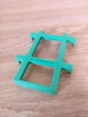 ReHear Rondeo Med-El AirCharge Cradle for Rondo 3