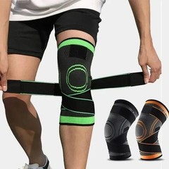 Knee Sleeve Compression Brace Support For Sport Gym Joint Pain Arthritis Relief