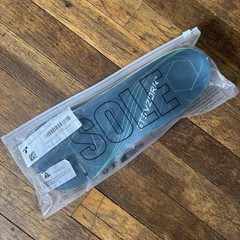 STSVZORR Insoles Arch Support Flat Feet Plantar Fasciitis Inserts 12 New in Bag