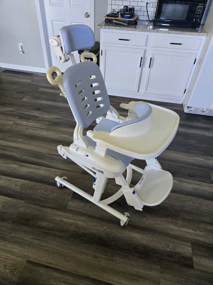 Rifton HTS Z120 Hygiene Toileting System Medium 150lb Weight Capacity
