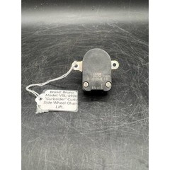 Bruno VSL-6900 Curbsider Curbside Wheelchair Lift Support Rotary Modular Encoder