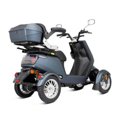 1000W Four wheel Travel Mobility Scooter 60V 20AH battery Motor for Adult Senior