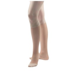Allegro 815 mmHg Essential 81 Sheer Support Knee High Compression Hose 1 PCS