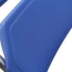 330LB Waterproof Wheelchair Bathroom Shower Seat with Removable Armrests