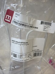 Medi Lang-Griff Long Handle Butler Dressing Aid for Compression Stockings/Tights