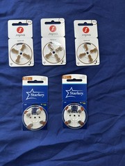 Signia Intuis 3 Digital Hearing Aid Pair – Mild to Profound (RIC/BTE) – Refurbis
