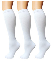 Compression 15-20mmHg Graduated Support Socks Knee Hight Men’s Women’s (S-XXL)